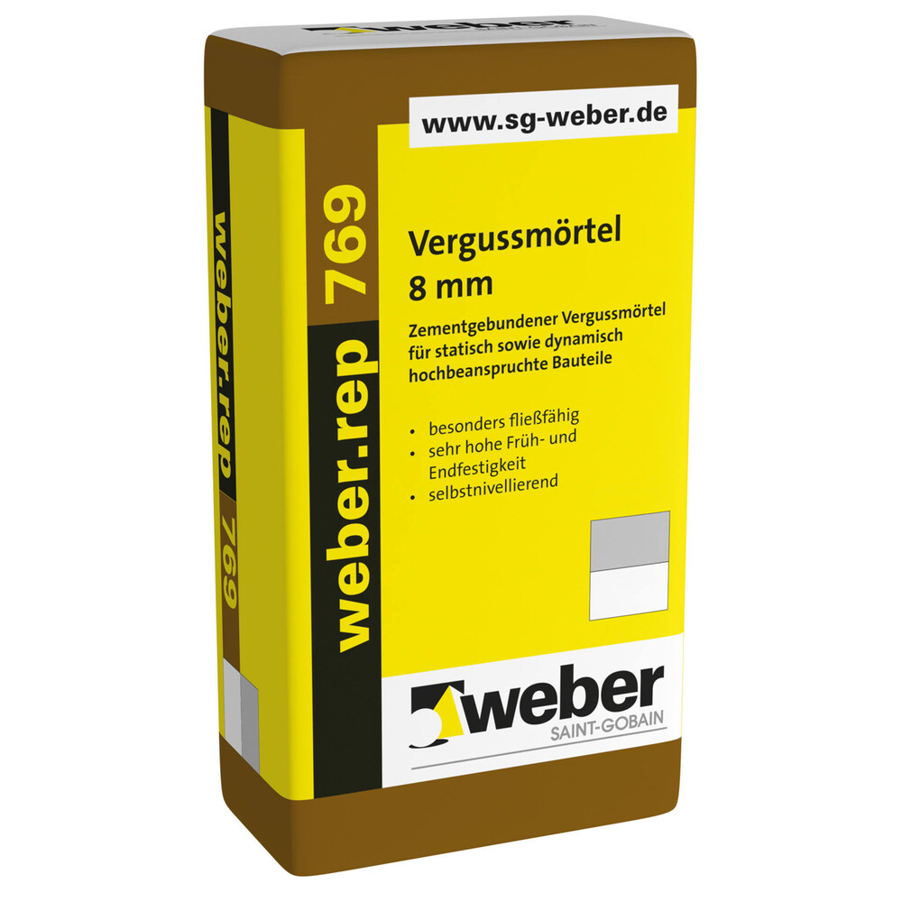 weber.rep 769 Verpackung weber.rep 769